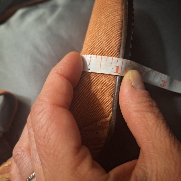 Fluevog Raquel Pindowns pinup sandals vegan - Picture 8 of 10